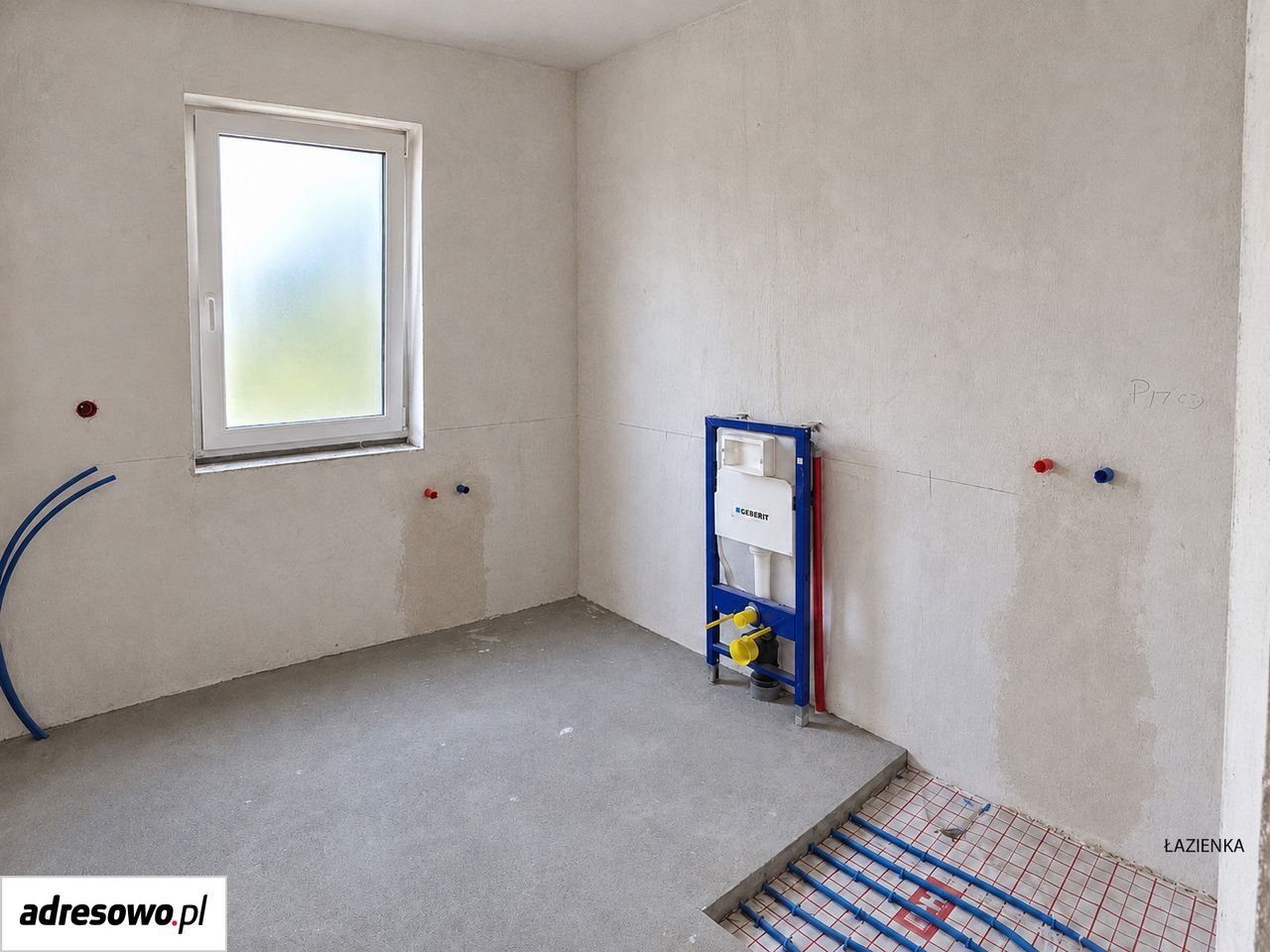 dom wolnostojący, 3 pokoje Malinie. Zdjęcie 12