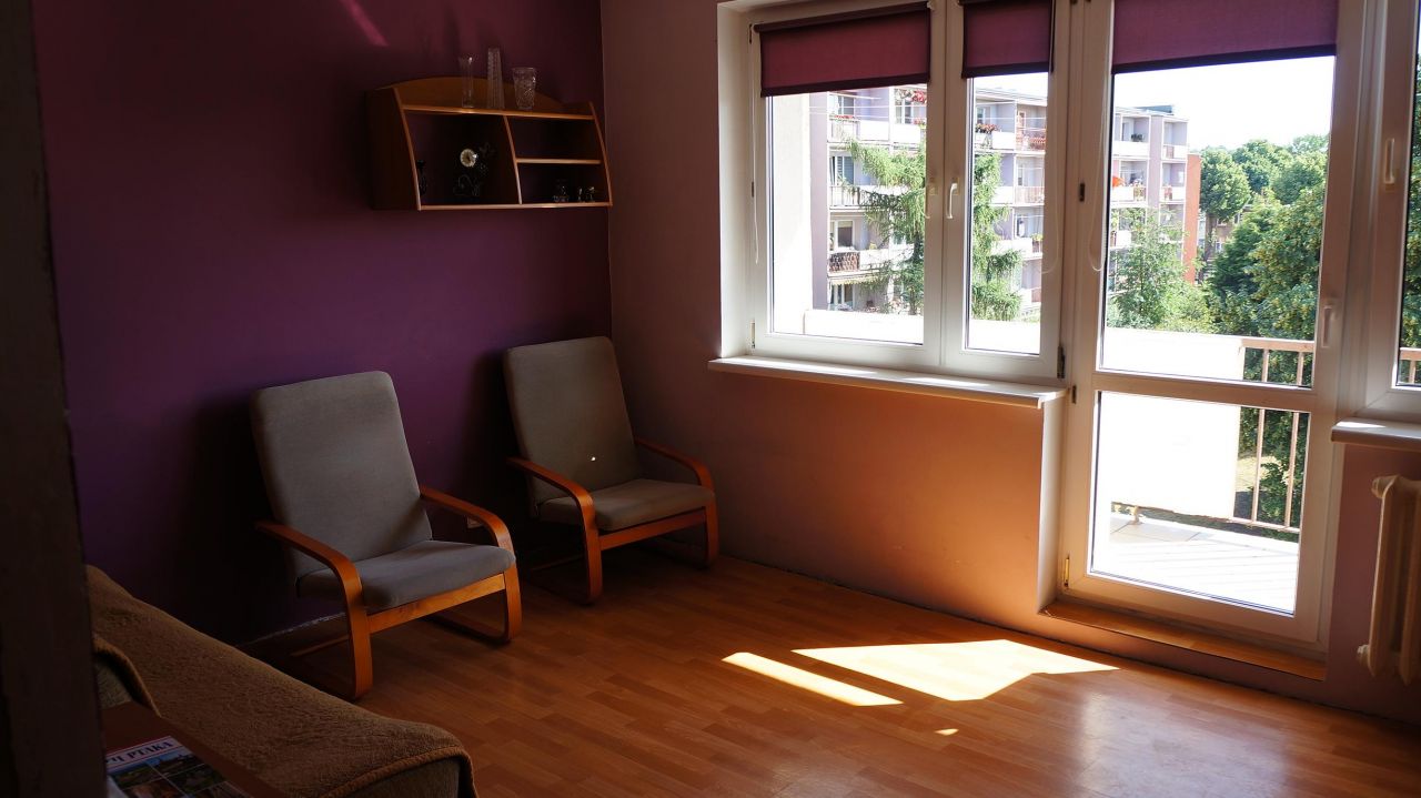 Mieszkanie 2-pokojowe Szczecin Podjuchy, ul. Metalowa