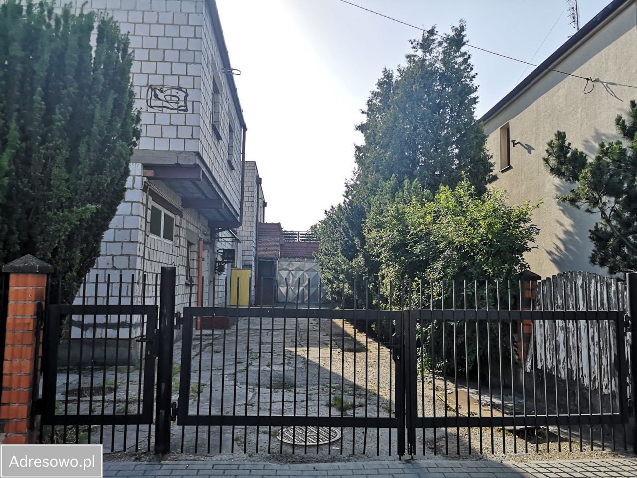 Hala/magazyn Środa Wielkopolska, ul. Karola Libelta. Zdjęcie 2