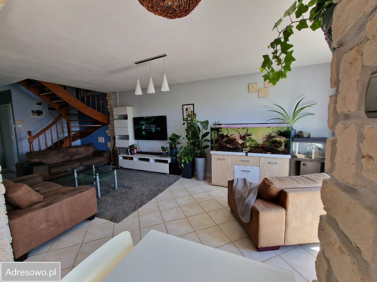 Mieszkanie 4-pokojowe Kostrzyn, ul. Półwiejska