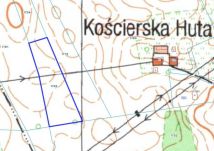 Działka rolna Kościerska Huta. Zdjęcie 1