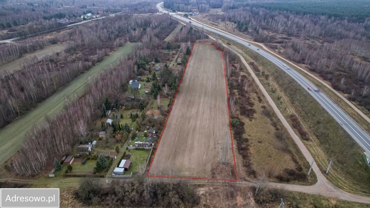 Działka rolna Stojadła. Zdjęcie 2