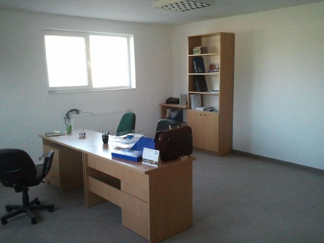 Hala/magazyn Rejowiec Fabryczny. Zdjęcie 5