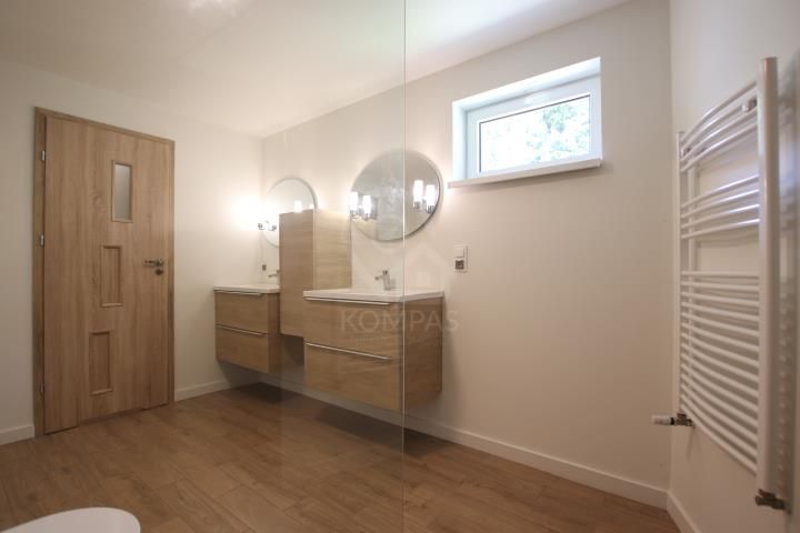 bliźniak, 4 pokoje Wrocław Fabryczna, ul. Małoszyńska. Zdjęcie 6