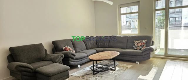 Mieszkanie 3-pokojowe Warszawa Wilanów, al. Wilanowska. Zdjęcie 2