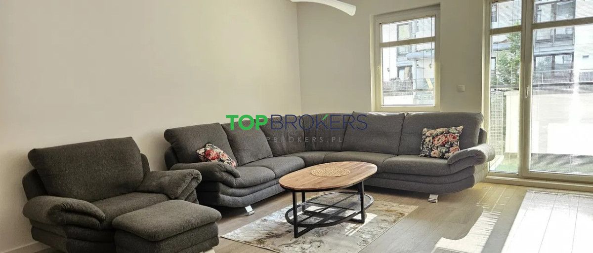 Mieszkanie 3-pokojowe Warszawa Wilanów, al. Wilanowska. Zdjęcie 2