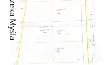 Działka budowlana Gudzisz