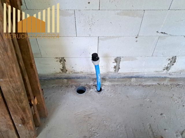 dom wolnostojący, 3 pokoje Mrozy. Zdjęcie 13