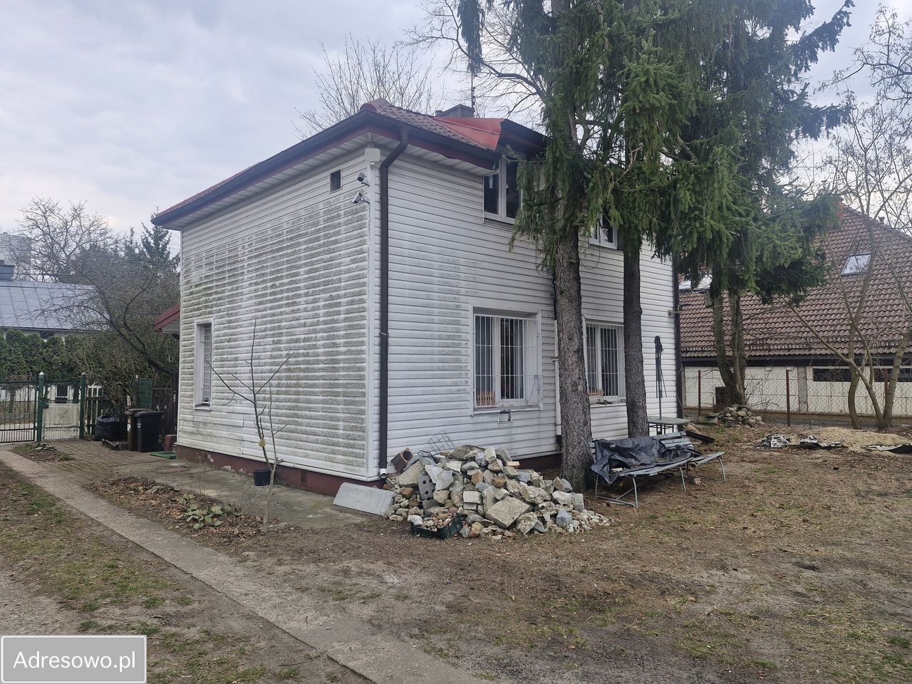 Działka inwestycyjna Legionowo Centrum, ul. Tadeusza Rejtana. Zdjęcie 13