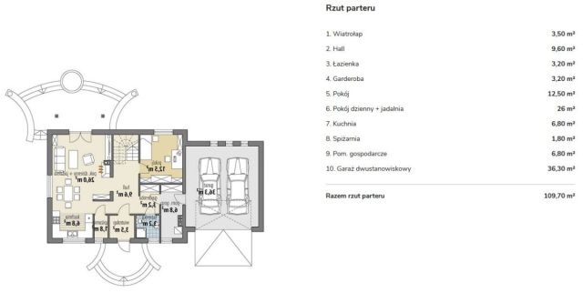 Działka budowlana Kotowice, ul. Szafirowa. Zdjęcie 6