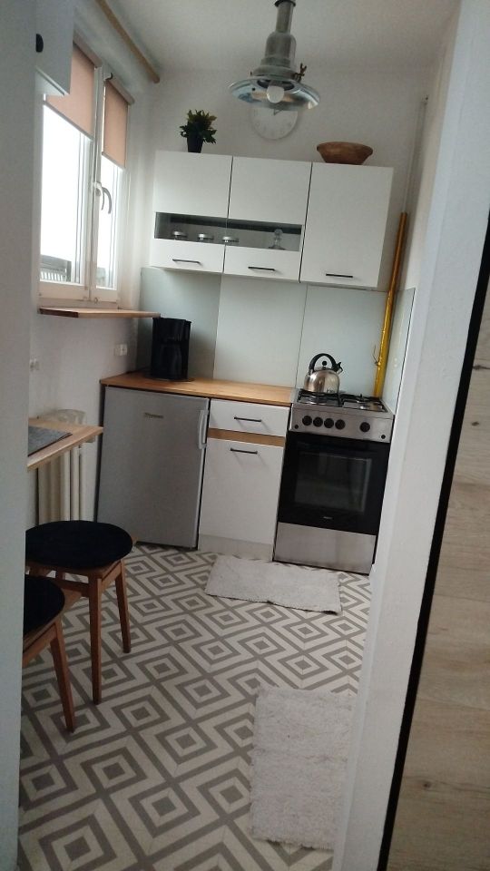 Mieszkanie 2-pokojowe Gdańsk Stogi, ul. Wilhelma Stryjewskiego. Zdjęcie 4