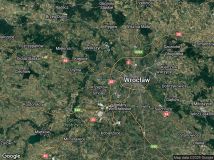 Mieszkanie 3-pokojowe Wrocław Fabryczna, ul. Graniczna