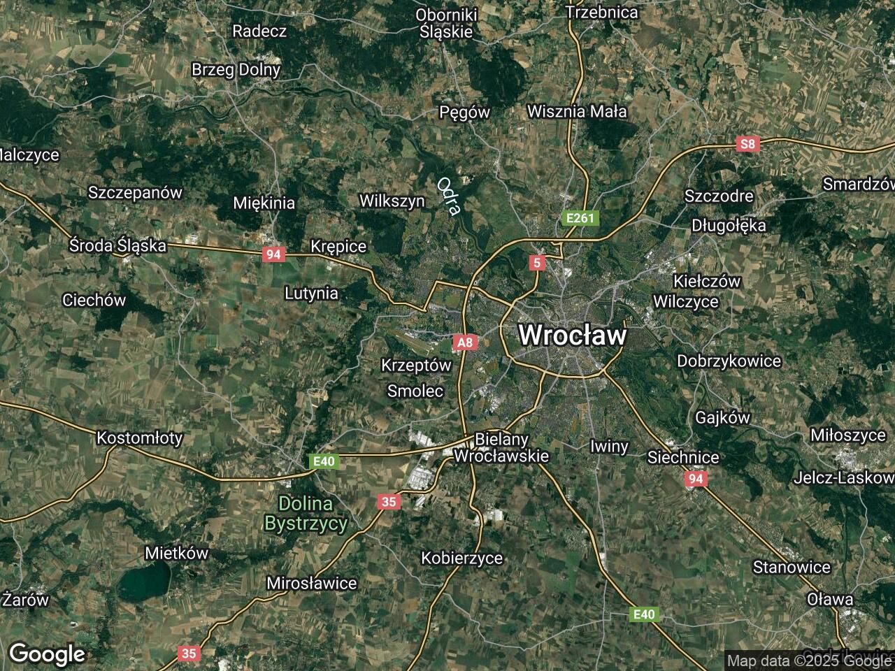 Mieszkanie 3-pokojowe Wrocław Fabryczna, ul. Graniczna