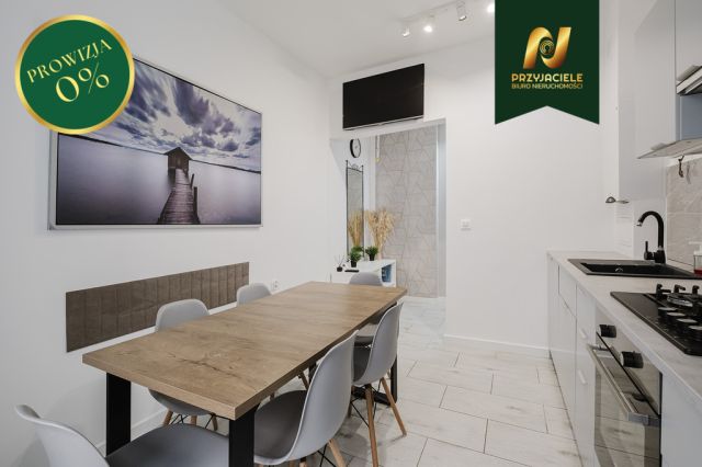 Mieszkanie 3-pokojowe Sopot, ul. Bohaterów Monte Cassino. Zdjęcie 1