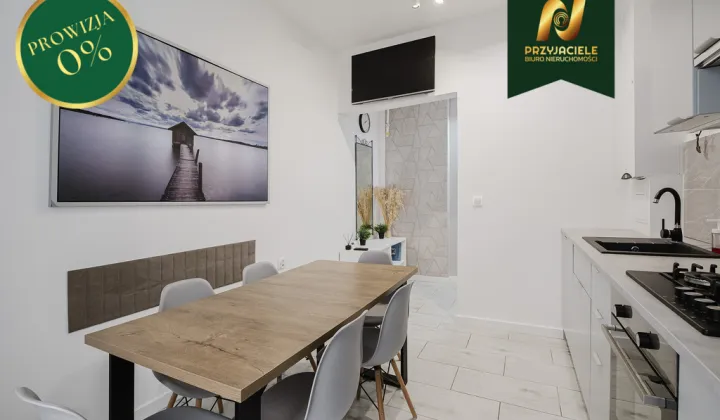 Mieszkanie 3-pokojowe Sopot, ul. Bohaterów Monte Cassino