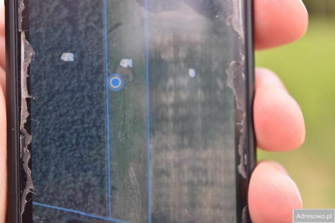 Działka rolna Pstrągi-Gniewoty. Zdjęcie 3