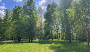 Działka budowlana Poręba