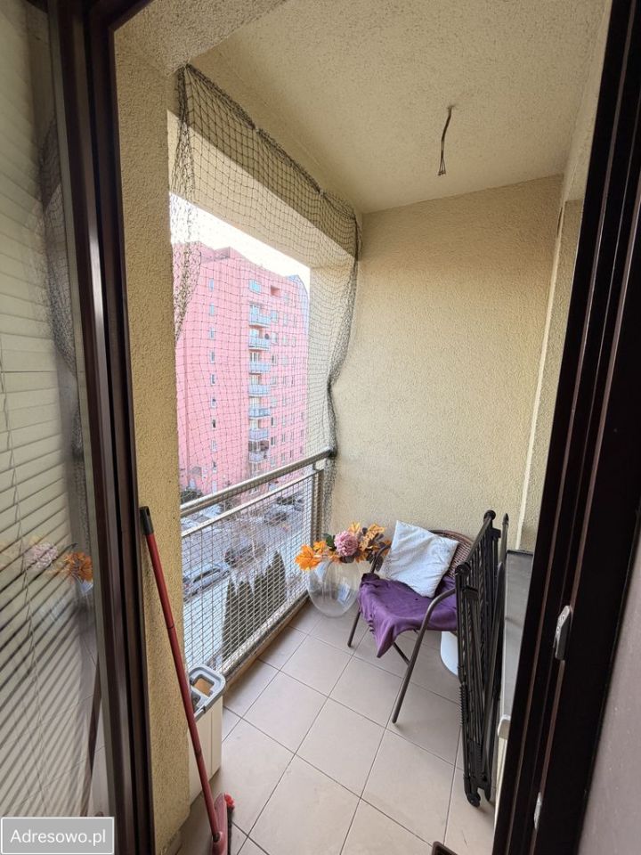 Mieszkanie 1-pokojowe Kraków Górka Narodowa, ul. ks. Józefa Meiera. Zdjęcie 9