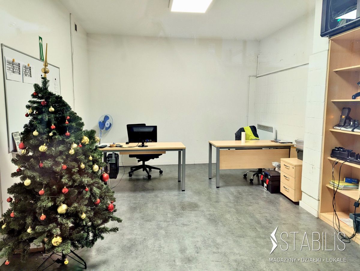 Hala/magazyn Ignatki-Kolonia. Zdjęcie 5