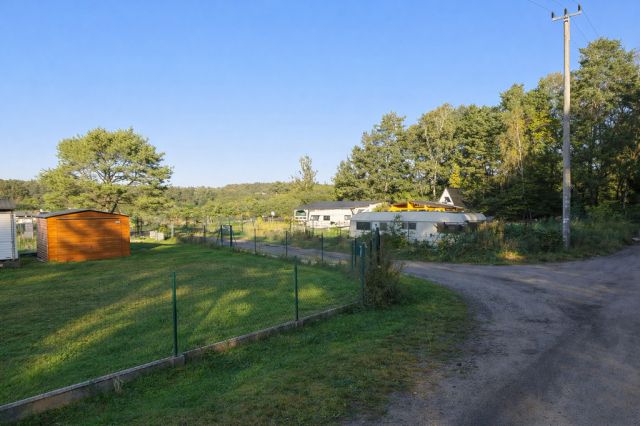 Działka rekreacyjna Tupadły. Zdjęcie 1