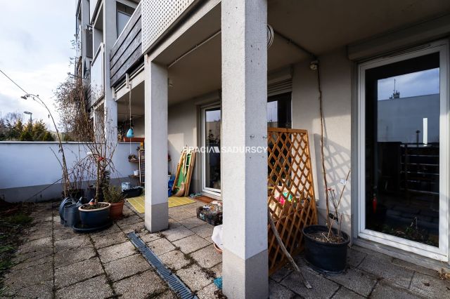 Mieszkanie 3-pokojowe Kraków Podgórze Duchackie, ul. Dobczycka. Zdjęcie 7