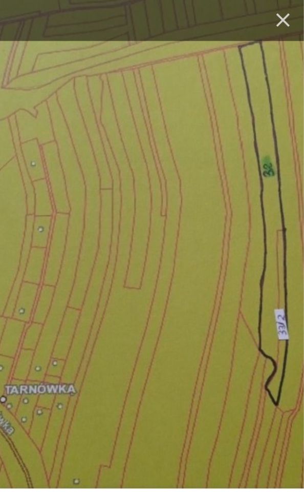 Działka inwestycyjna Myślenice. Zdjęcie 2