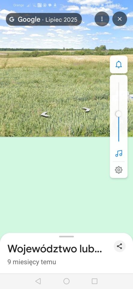 Działka budowlana Sajczyce. Zdjęcie 1