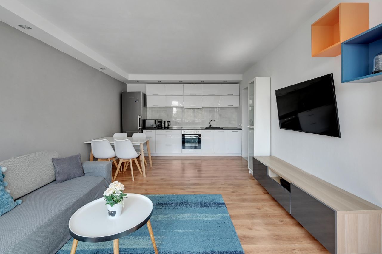 Mieszkanie 2-pokojowe Gdynia Redłowo, ul. Zbigniewa Herberta. Zdjęcie 7