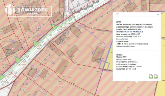 dom wolnostojący, 3 pokoje Gwda Mała. Zdjęcie 48