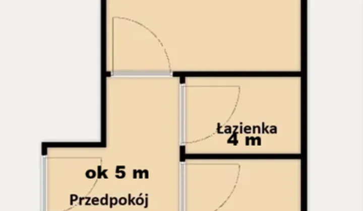 Mieszkanie 2-pokojowe Przemyśl Zasanie, ul. Biskupa Jakuba Glazera