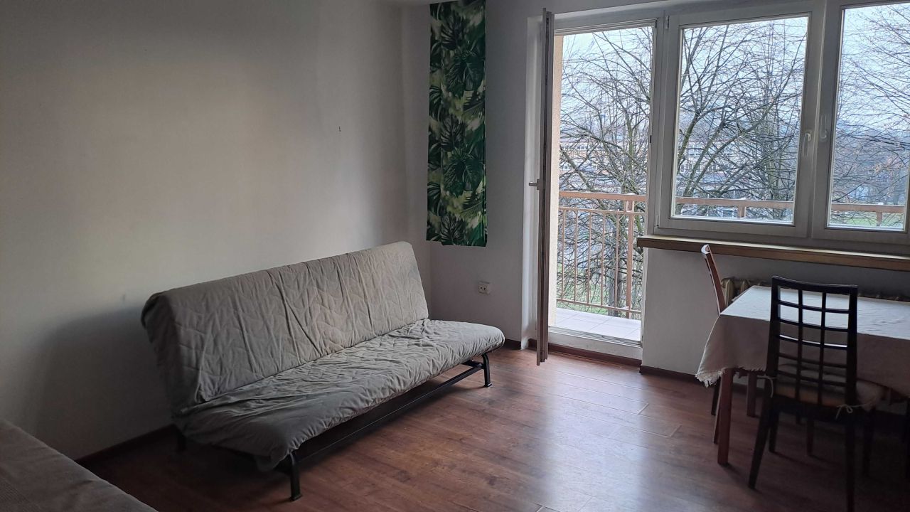Mieszkanie 3-pokojowe Katowice Józefowiec, ul. Tomasza Kotlarza. Zdjęcie 1
