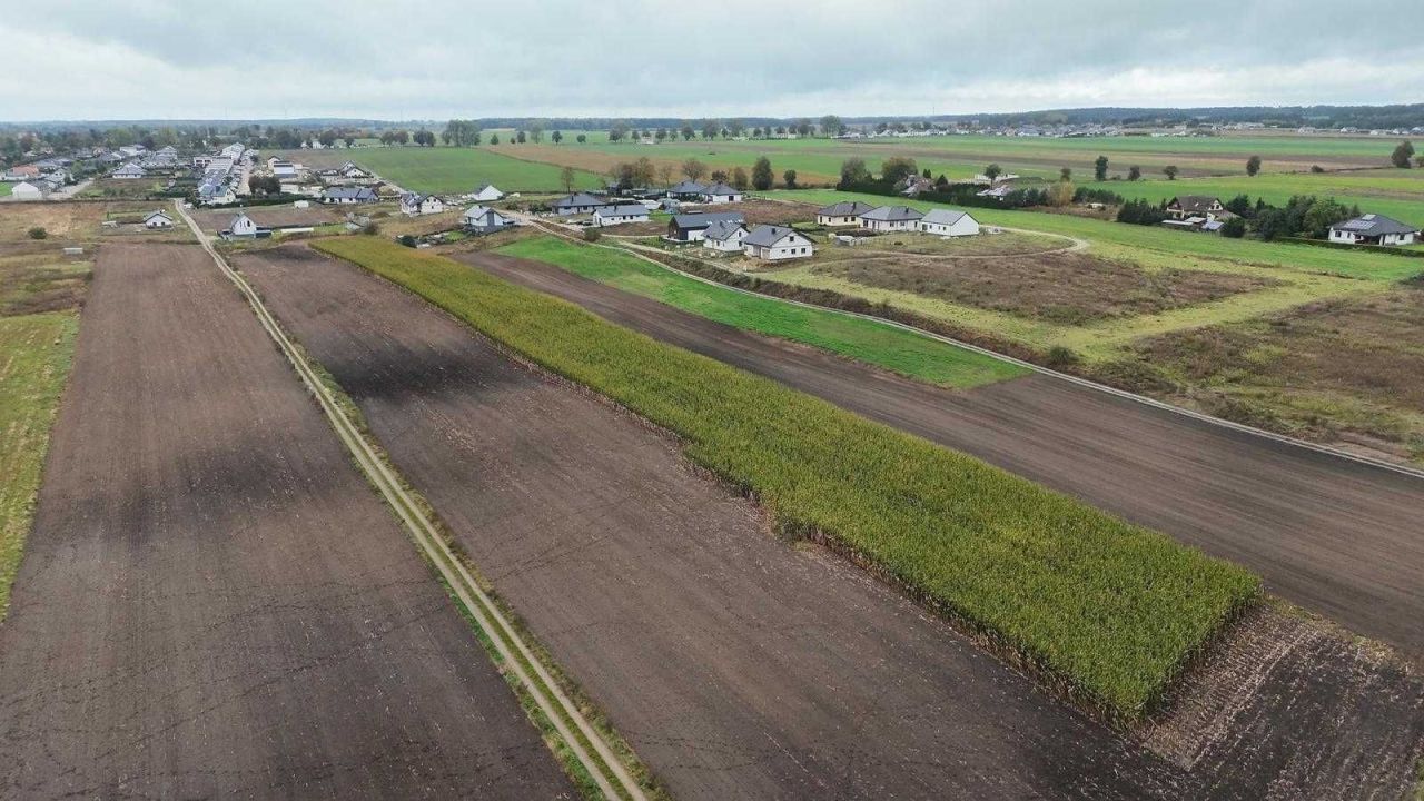 Działka budowlana Dzierzążenko. Zdjęcie 6