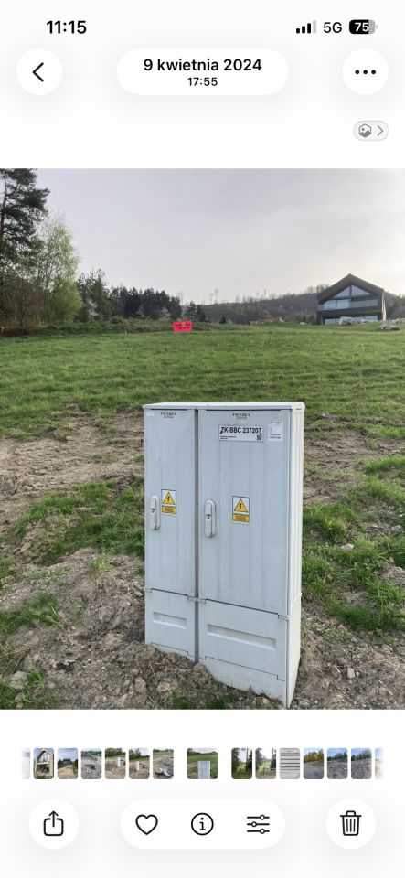 Działka budowlana Ustroń Jelenica, ul. Jelenica. Zdjęcie 3