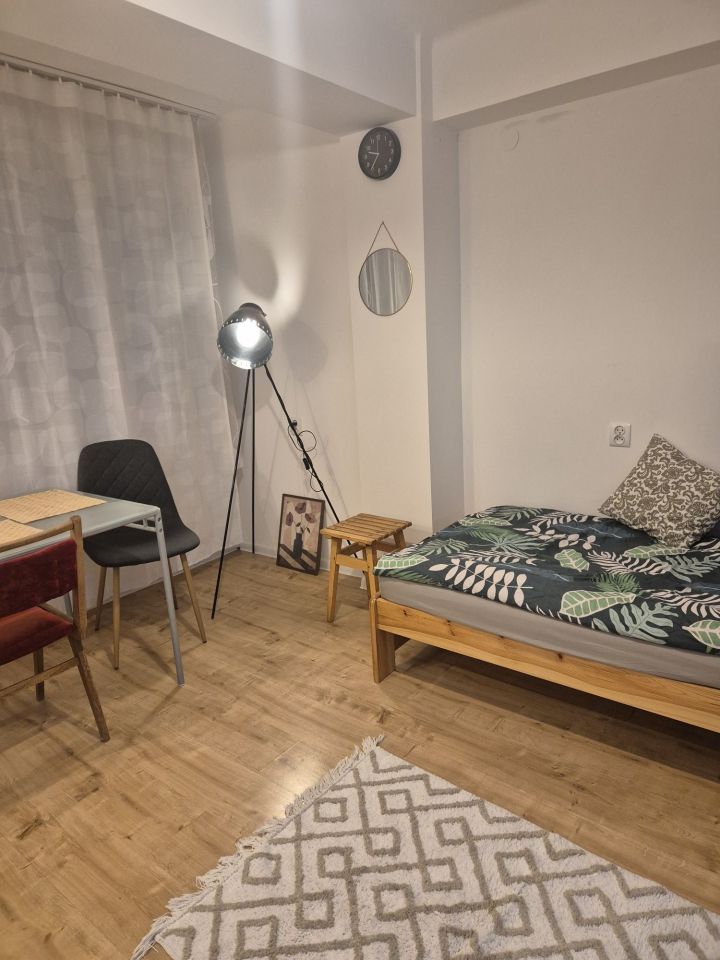 Mieszkanie 1-pokojowe Kraków Grzegórzki, ul. Cystersów. Zdjęcie 2