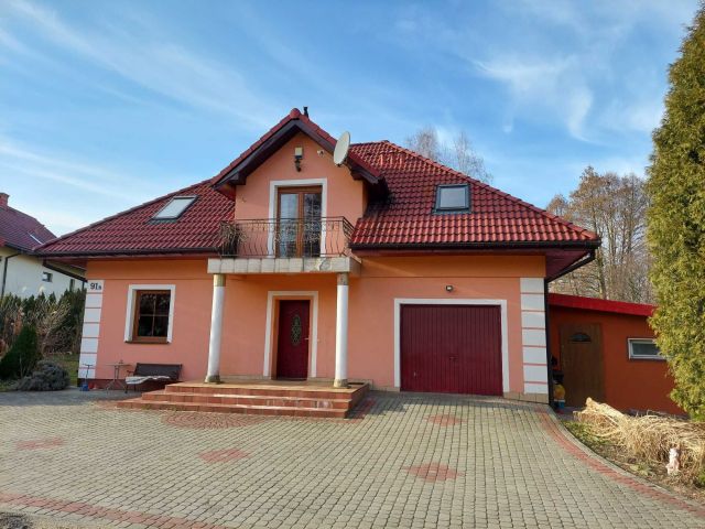 dom wolnostojący Jastrzębie-Zdrój Moszczenica. Zdjęcie 1