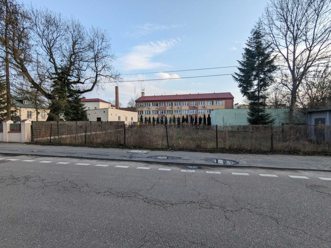 Działka budowlana Łuków, ul. Konwiktorska. Zdjęcie 4