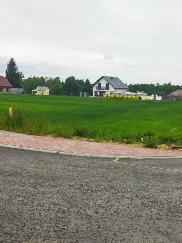 Działka budowlana Roczyny, ul. Środkowa. Zdjęcie 1