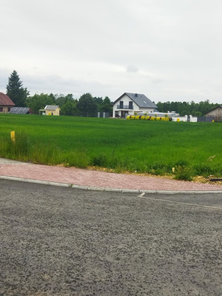 Działka budowlana Roczyny, ul. Środkowa