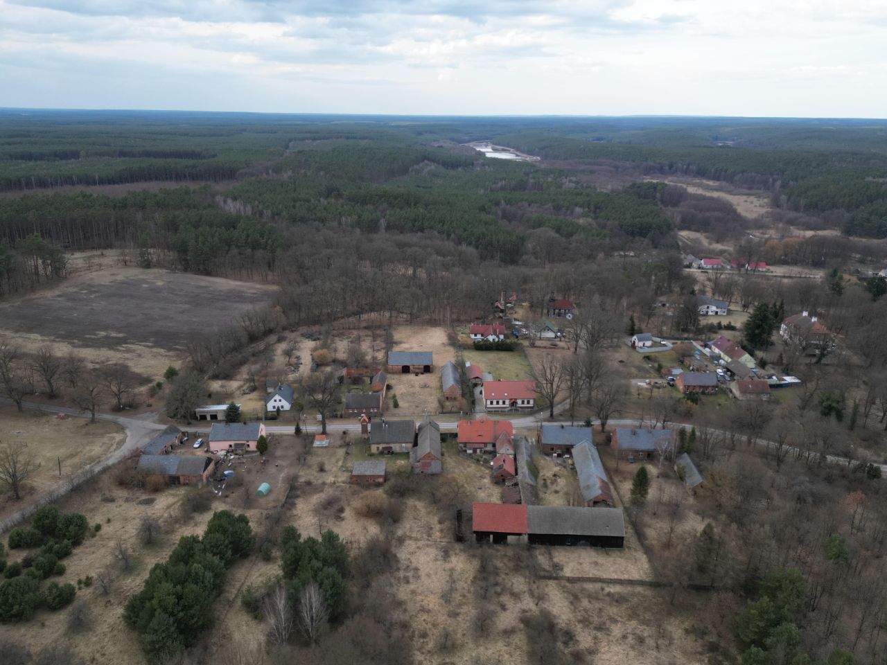 Działka rolno-budowlana Grabin. Zdjęcie 20