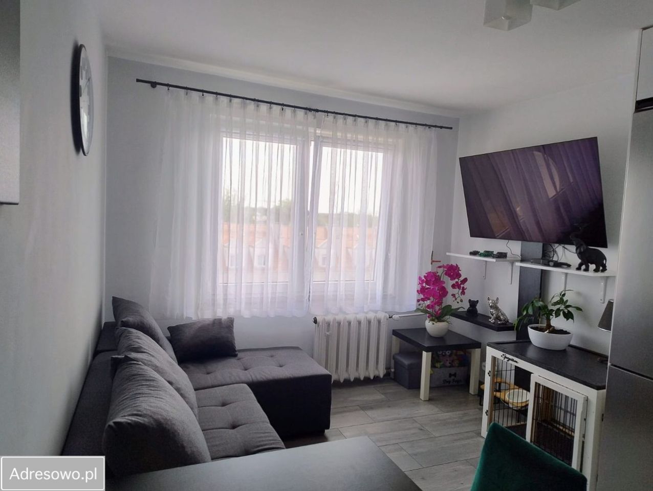 Mieszkanie 3-pokojowe Wrocław Fabryczna