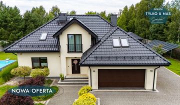 dom wolnostojący, 5 pokoi Zduńska Wola, ul. Olimpijska