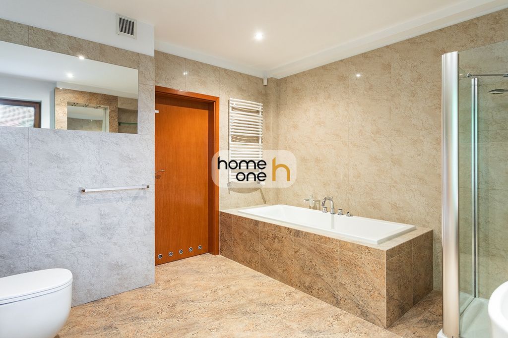 bliźniak, 6 pokoi Warszawa Wilanów. Zdjęcie 10