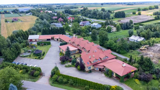 Hotel/pensjonat Tuczempy. Zdjęcie 4