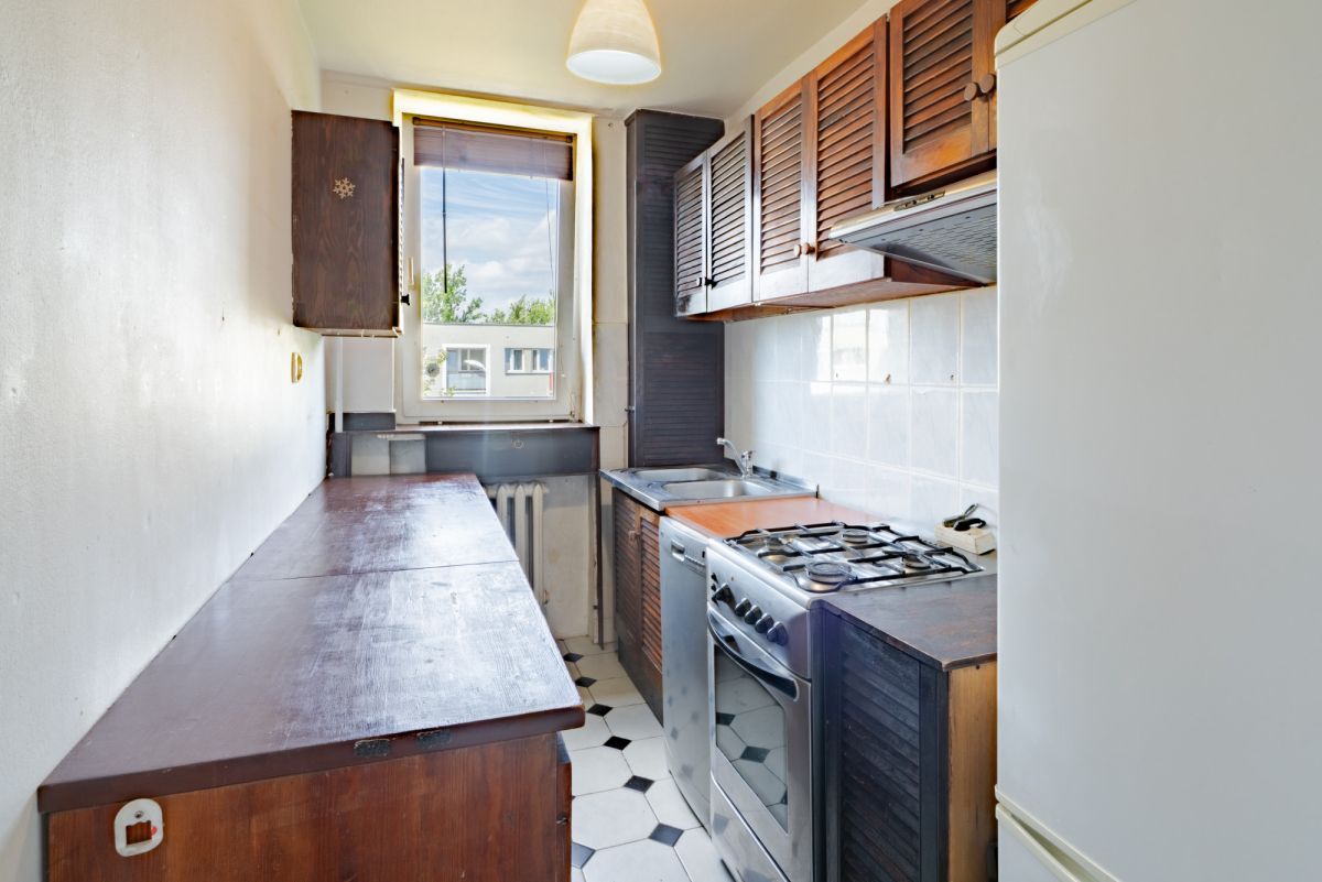 Mieszkanie 3-pokojowe Warszawa Mokotów, ul. Konstancińska. Zdjęcie 2