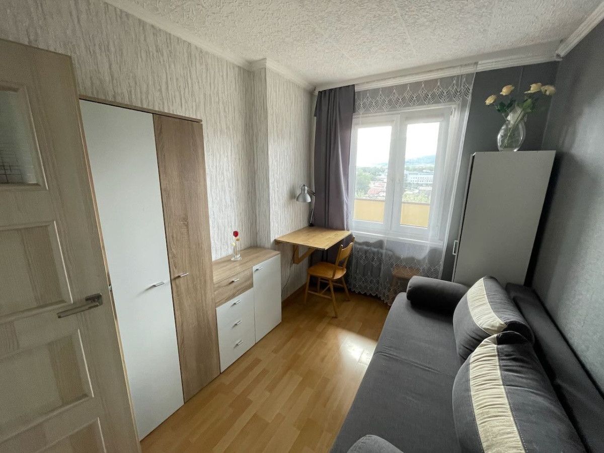 Mieszkanie 2-pokojowe Bielsko-Biała Leszczyny, ul. Konstantego Ildefonsa Gałczyńskiego. Zdjęcie 11