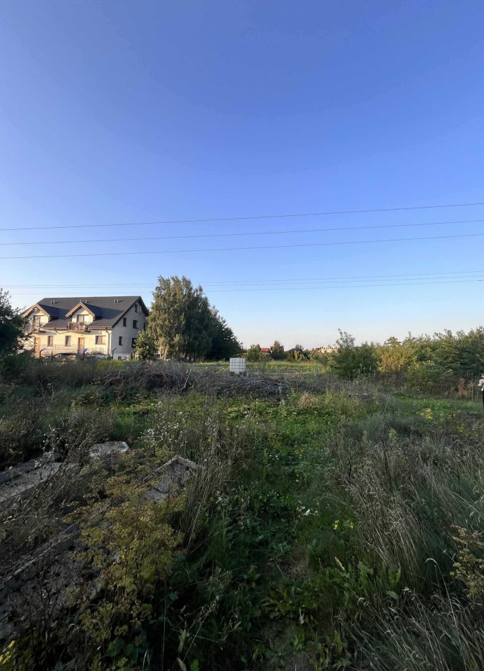 Działka budowlana Brodnica Michałowo, ul. Polna. Zdjęcie 8