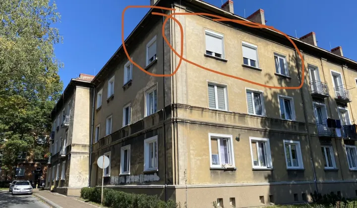 Mieszkanie 2-pokojowe Tychy, ul. Wojska Polskiego