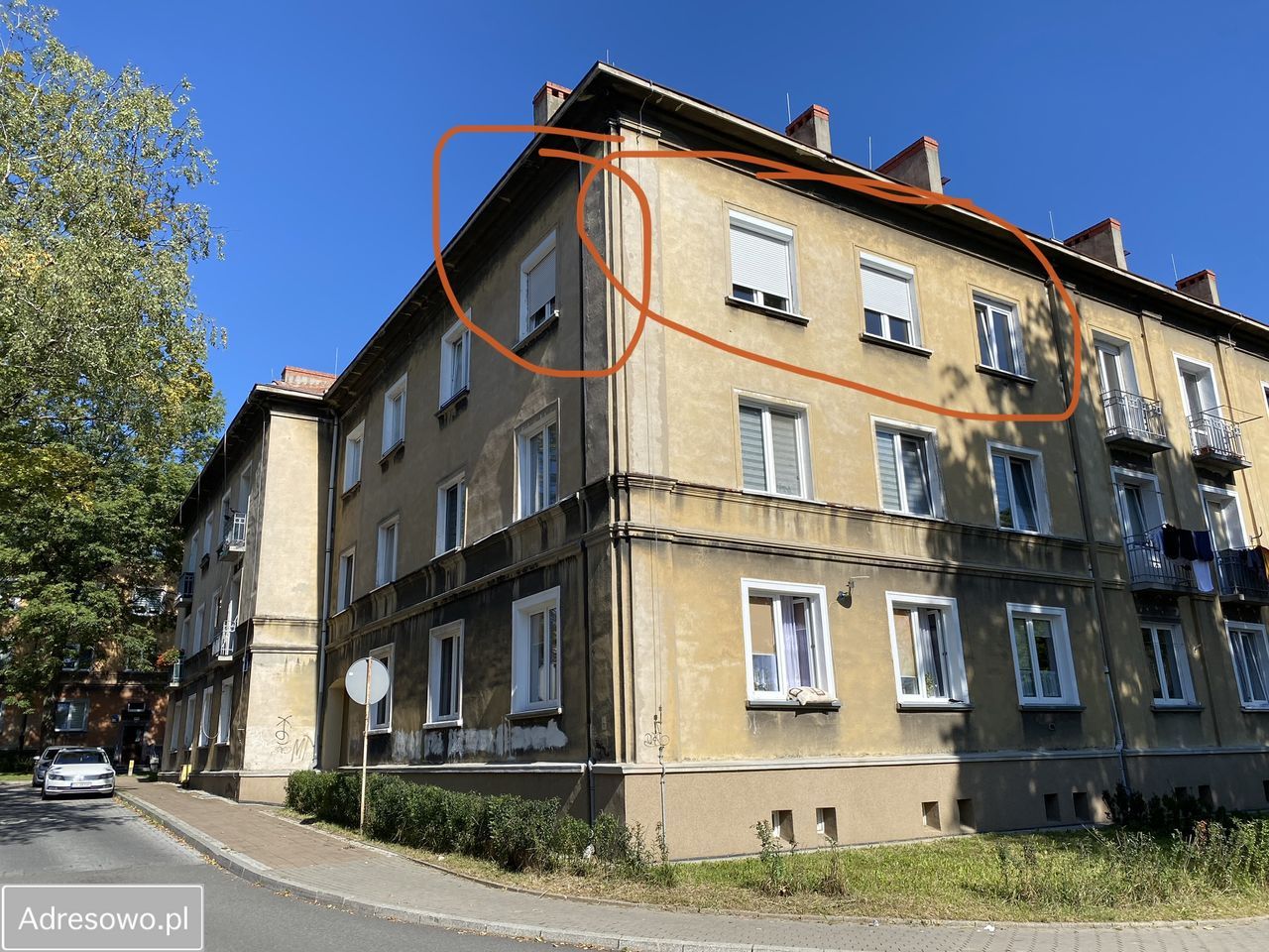 Mieszkanie 2-pokojowe Tychy, ul. Wojska Polskiego