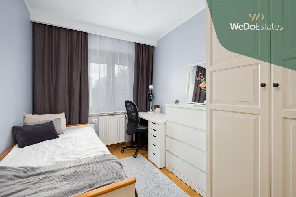 dom szeregowy, 4 pokoje Radzymin, al. Armii Krajowej. Zdjęcie 14