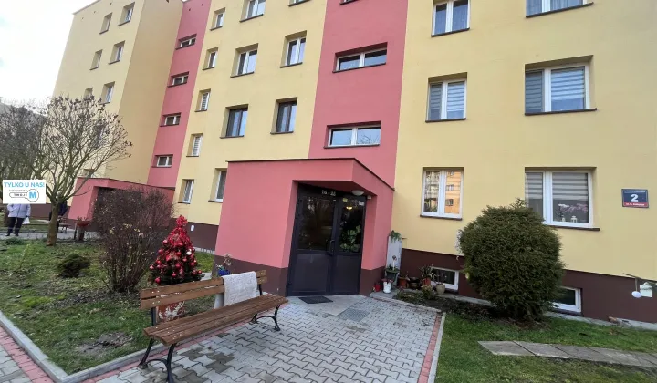 Mieszkanie 2-pokojowe Pińczów